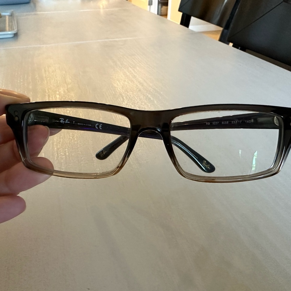 Ray-Ban Eyeglass Frames